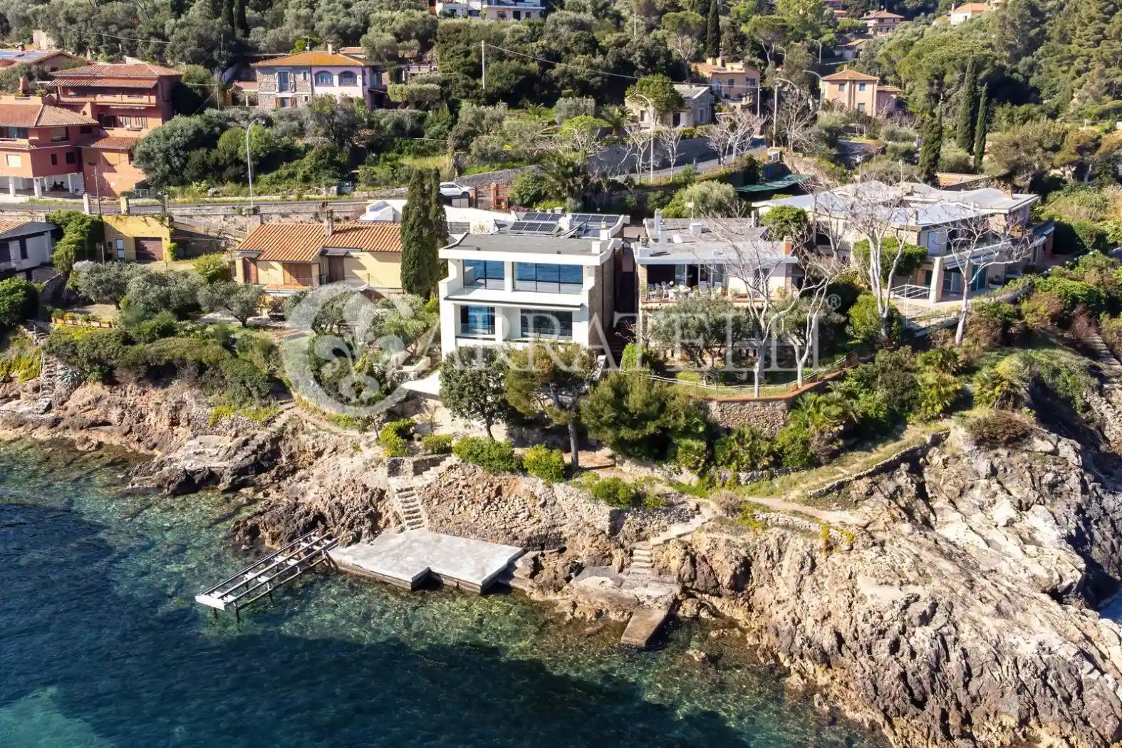 Villa in vendita a Monte Argentario