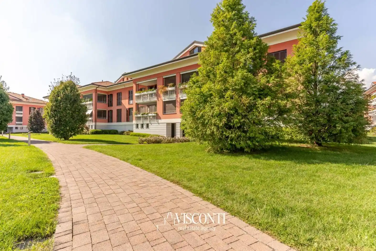 Appartamento in vendita a Cusago