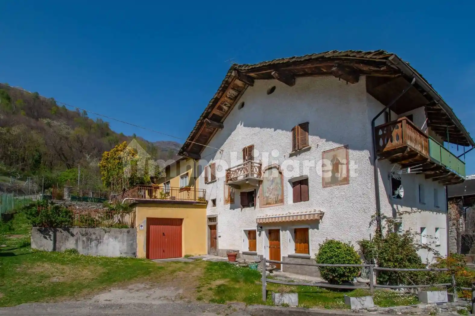 Rustico - Casale in vendita a Gordona