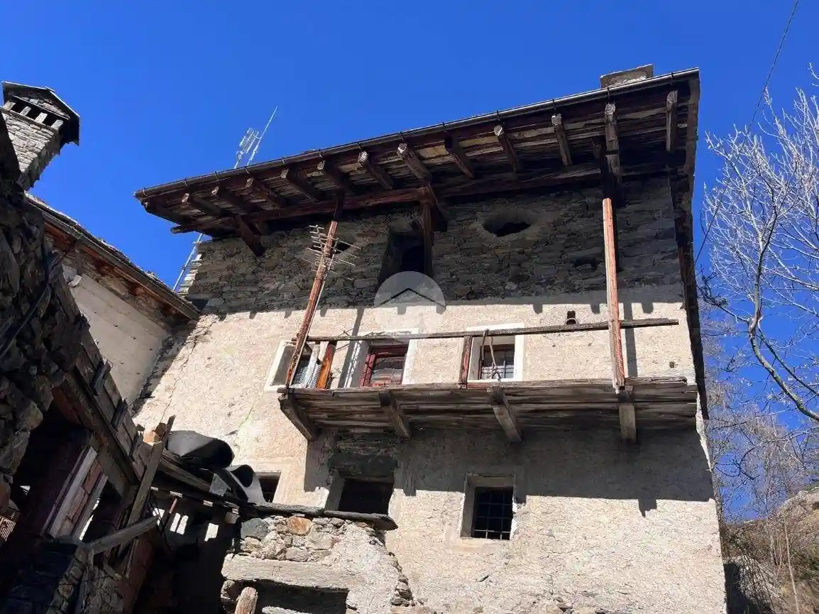 Rustico - Casale in vendita a Arvier