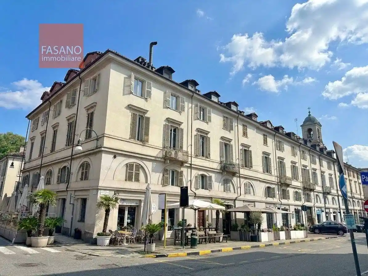 Appartamento in vendita a Torino