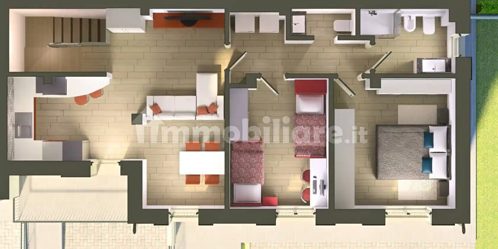 Appartamento in vendita a Ravenna