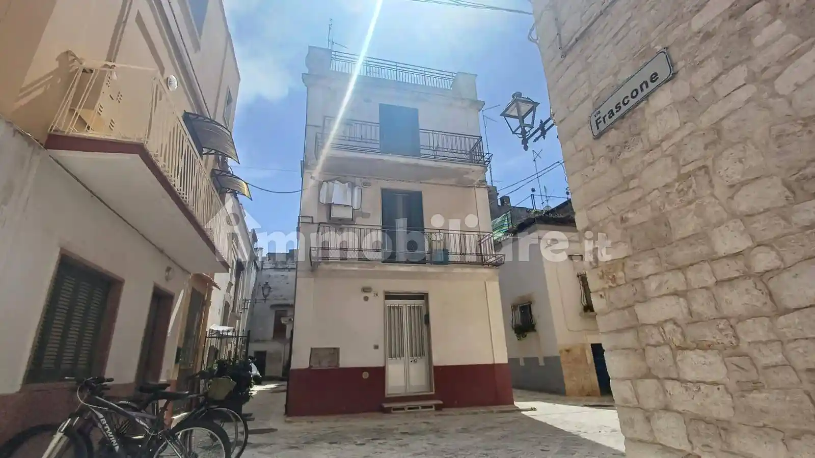 Appartamento in vendita a Valenzano