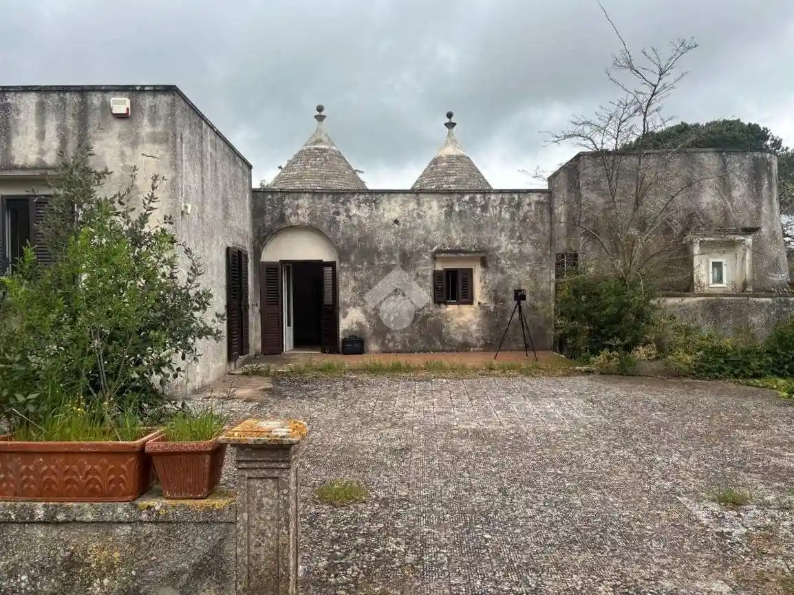 Villa in vendita a Martina Franca
