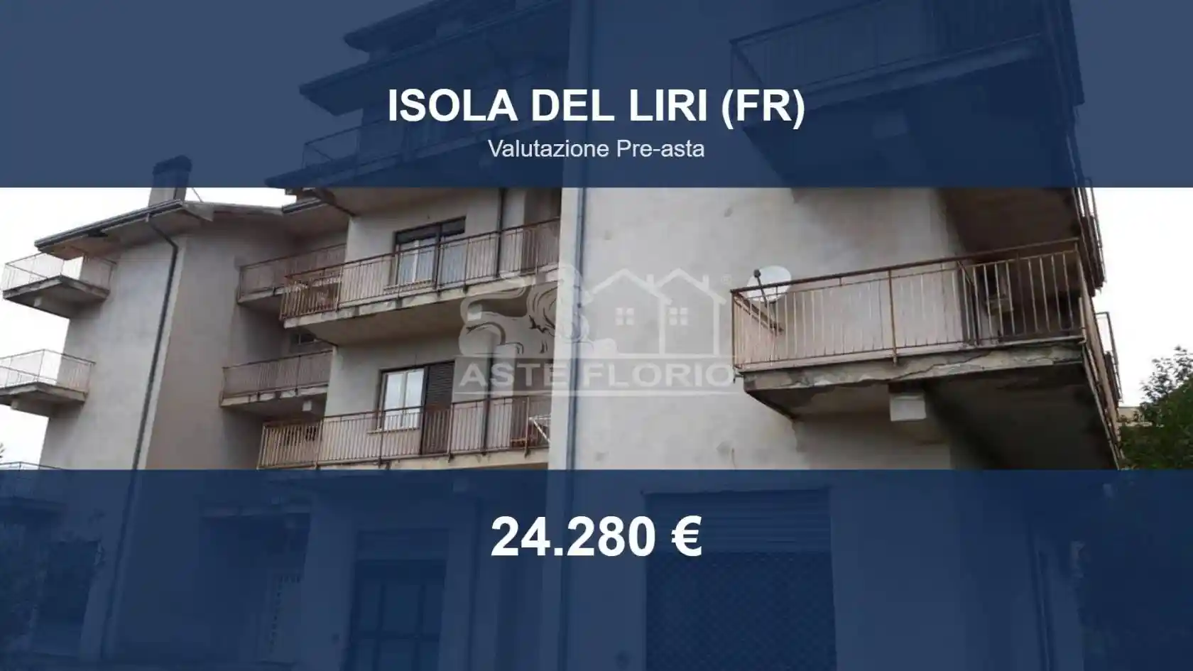 Appartamento in vendita a Isola del Liri