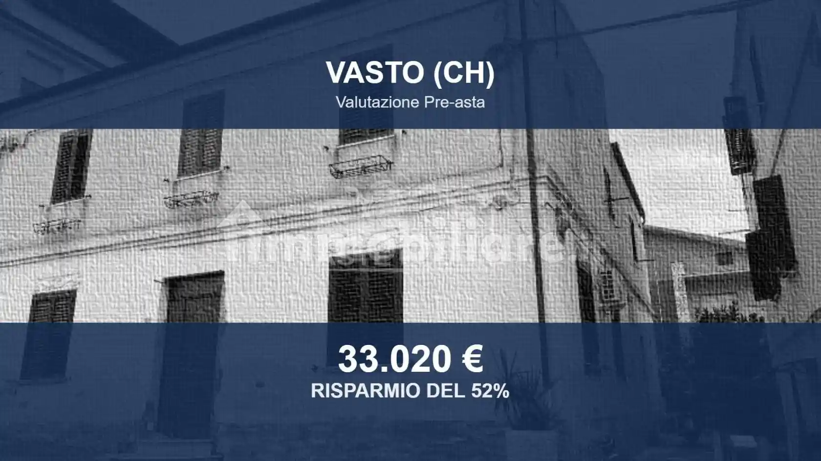 Appartamento in vendita a Vasto