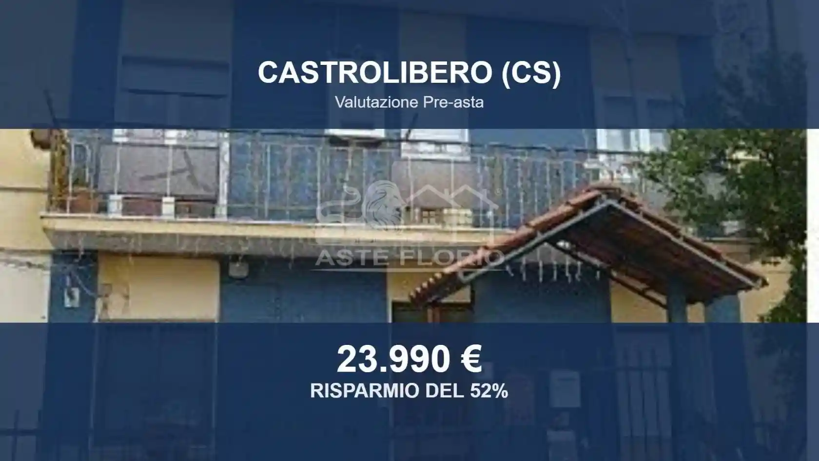 Appartamento in vendita a Castrolibero