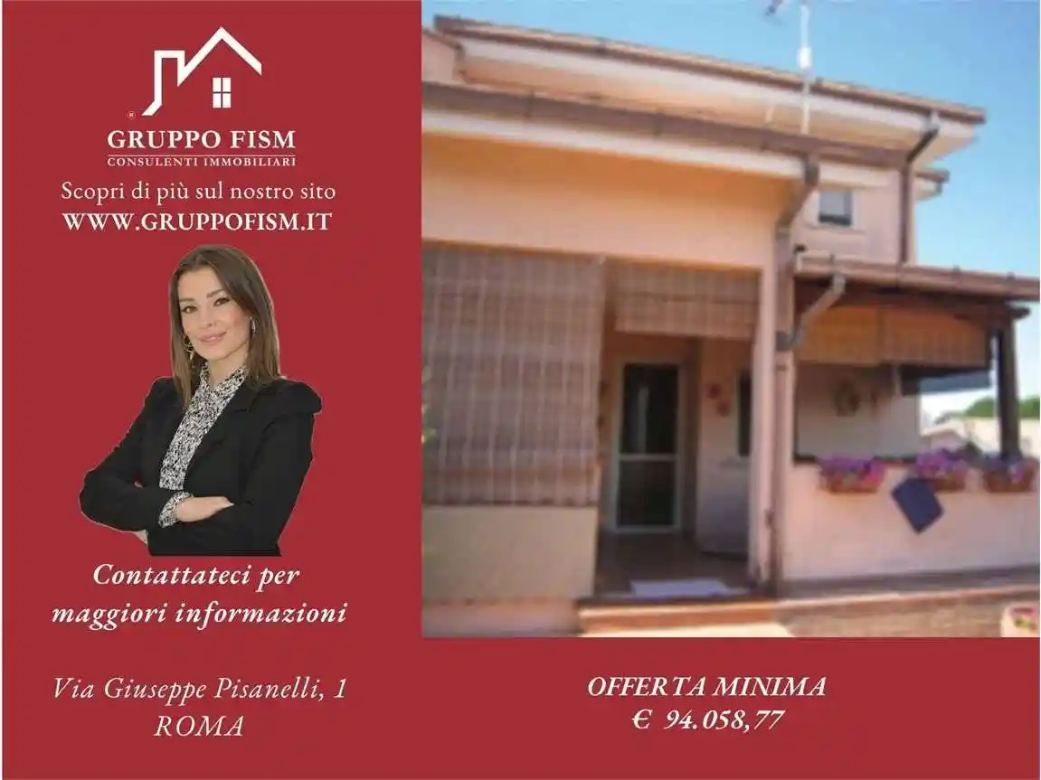 Appartamento in vendita a Ardea