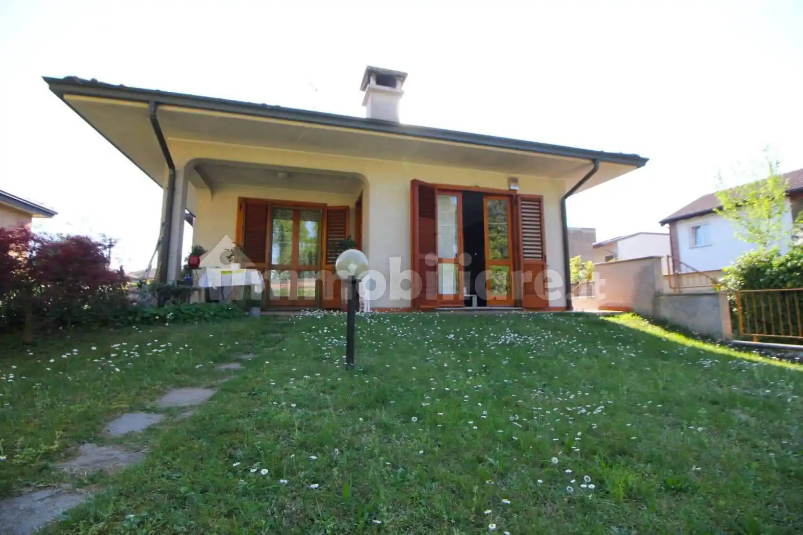 Villa in vendita a San Giorgio Su Legnano