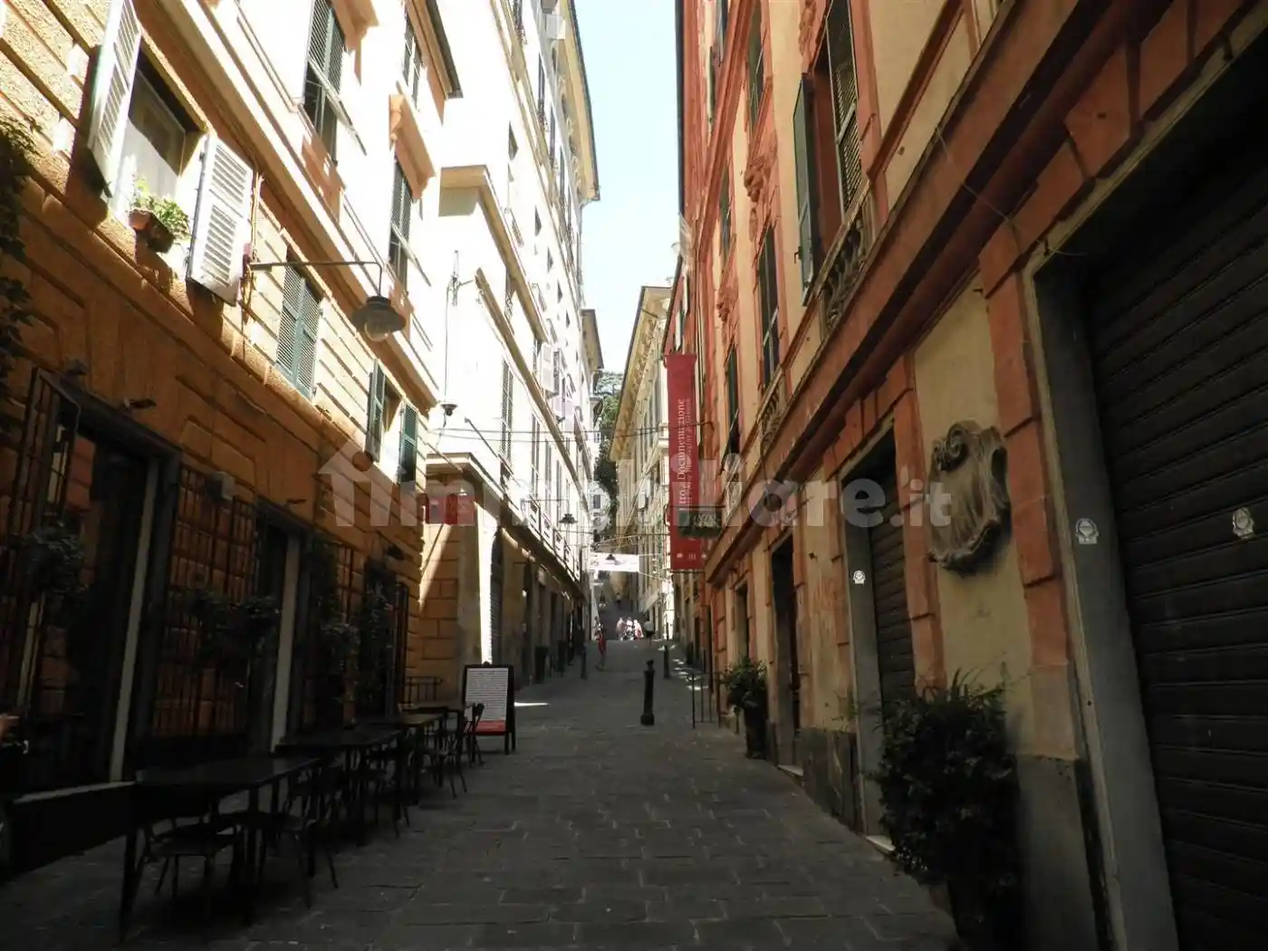 Appartamento in vendita a Genova