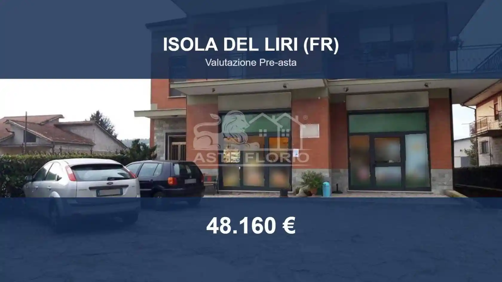Appartamento in vendita a Isola del Liri