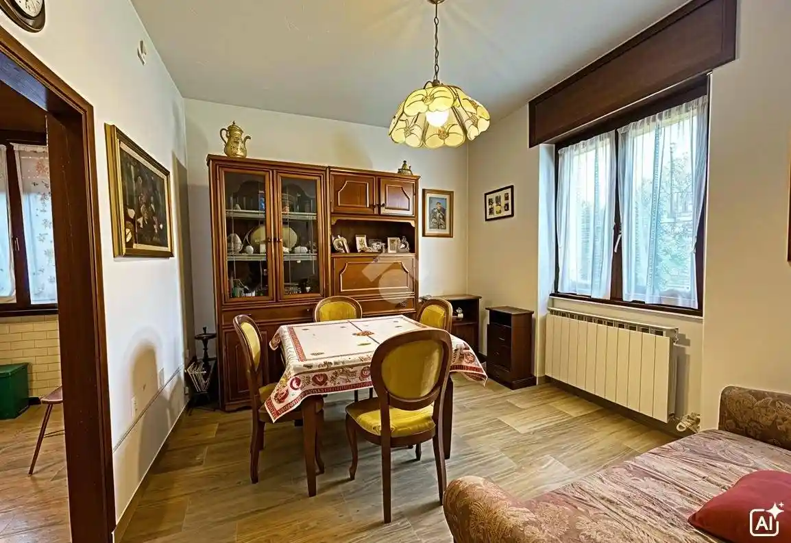 Appartamento in vendita a Darfo Boario Terme