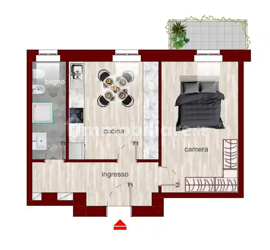 Appartamento - foto 3