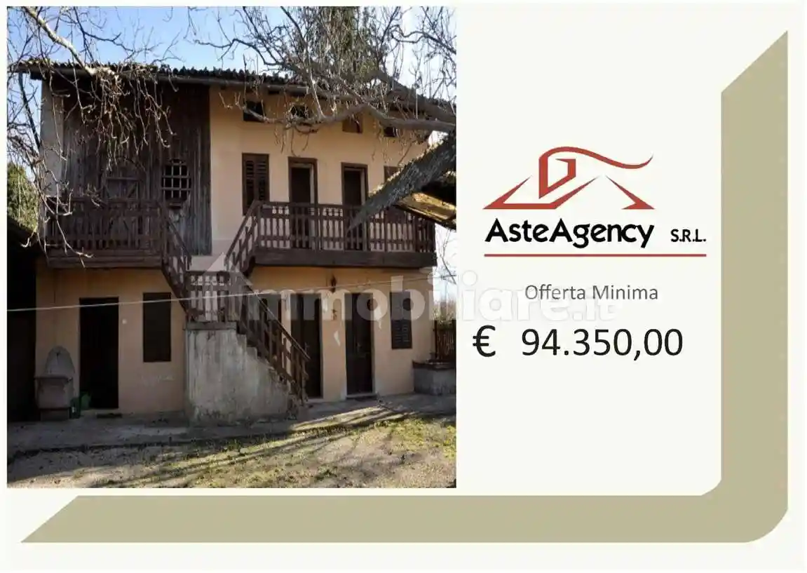 Rustico - Casale in vendita a Gorizia