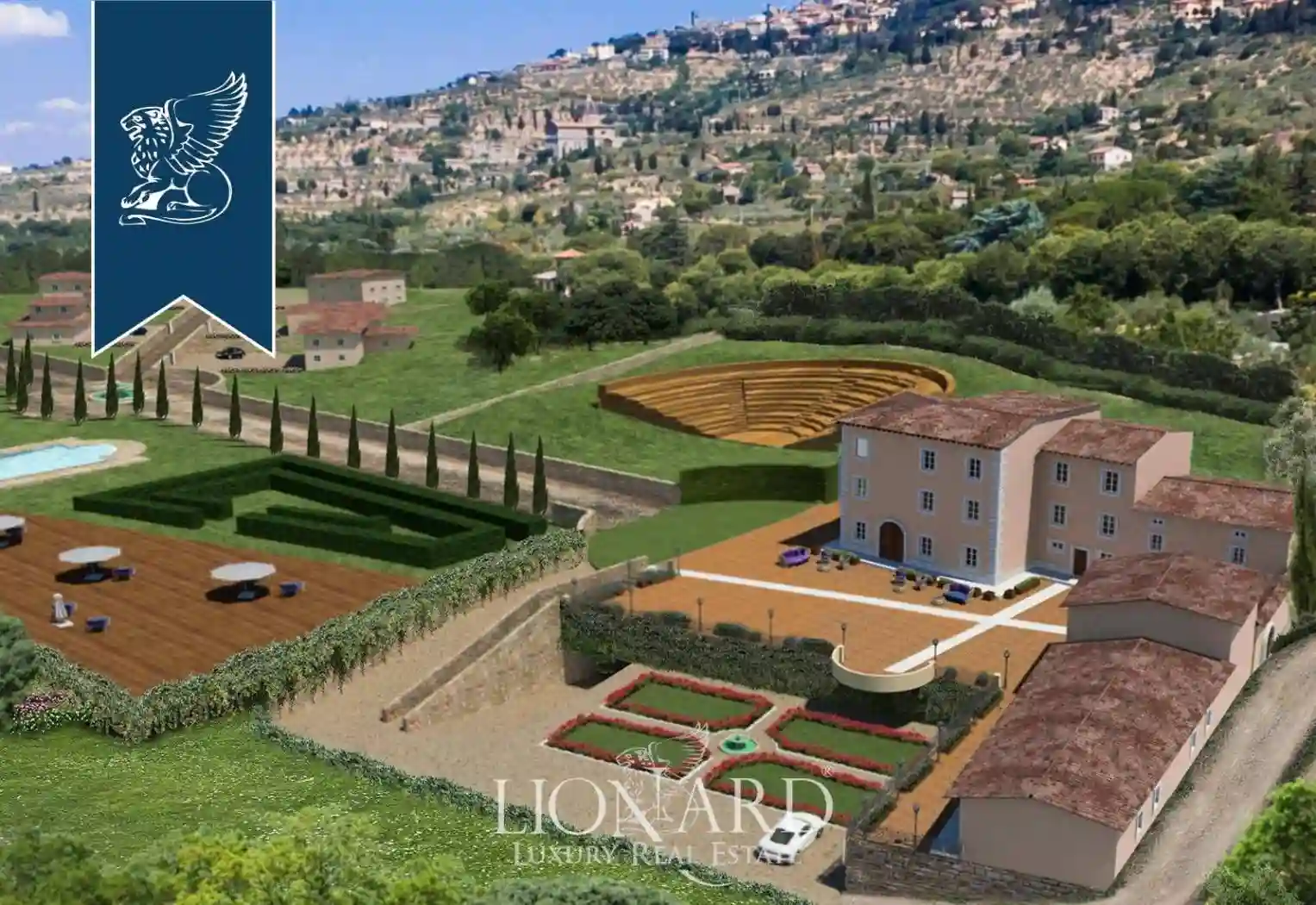Villa - foto 2