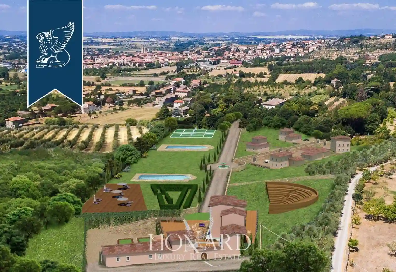 Villa - foto 3