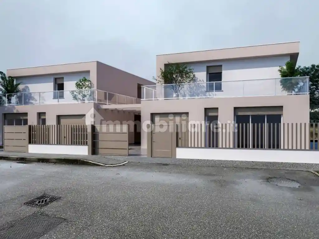 Villa in vendita a Terre del Reno