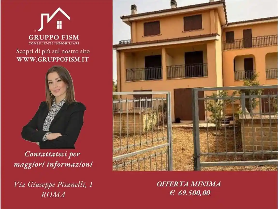 Appartamento in vendita a Ardea