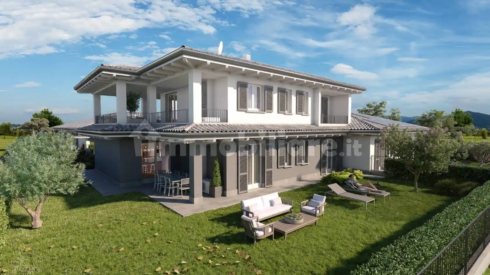 Villa in vendita a Treviglio