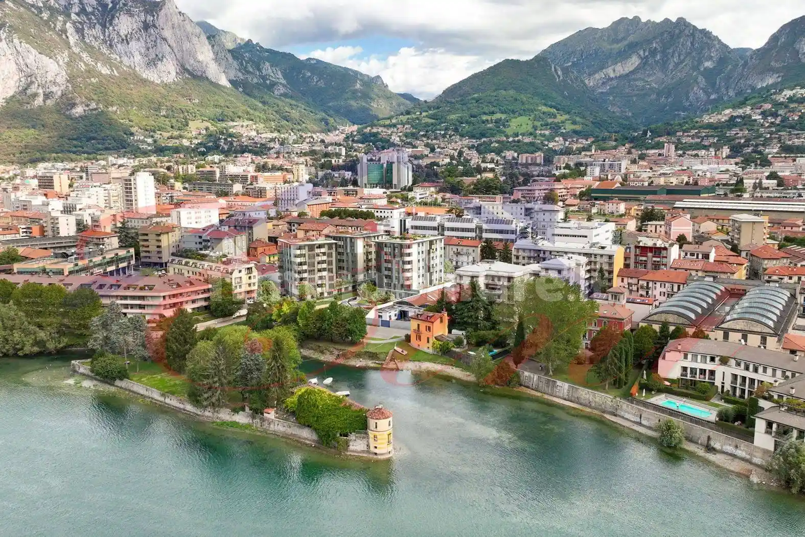 Attico - Mansarda in vendita a Lecco