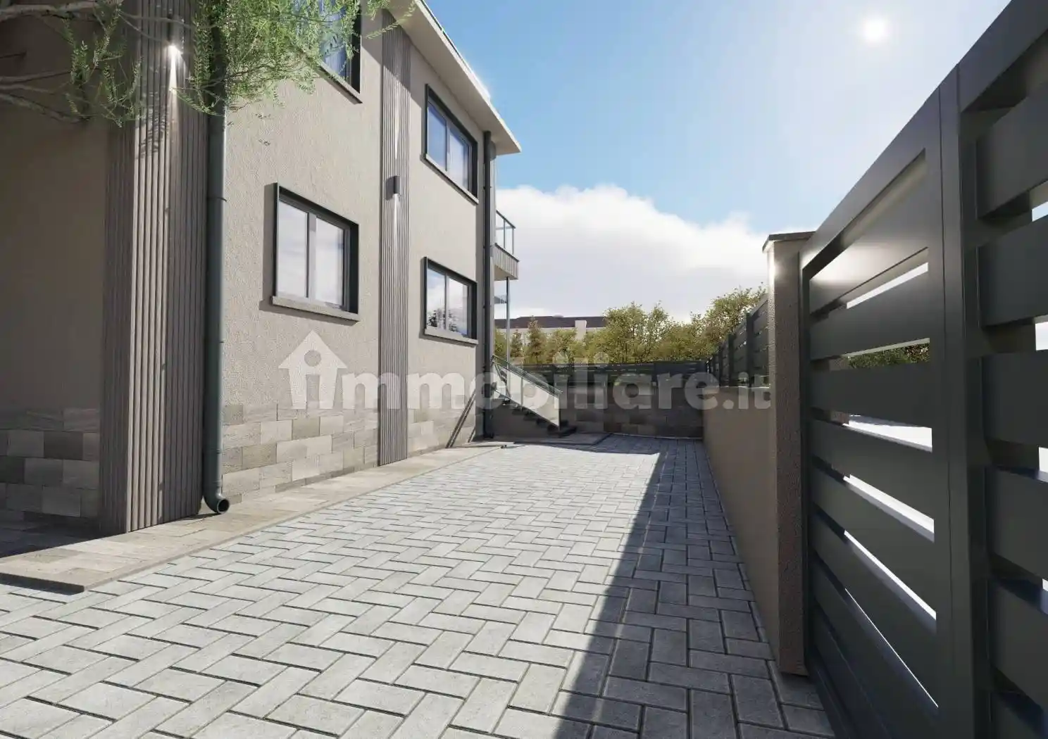 Appartamento in vendita a Grottaferrata