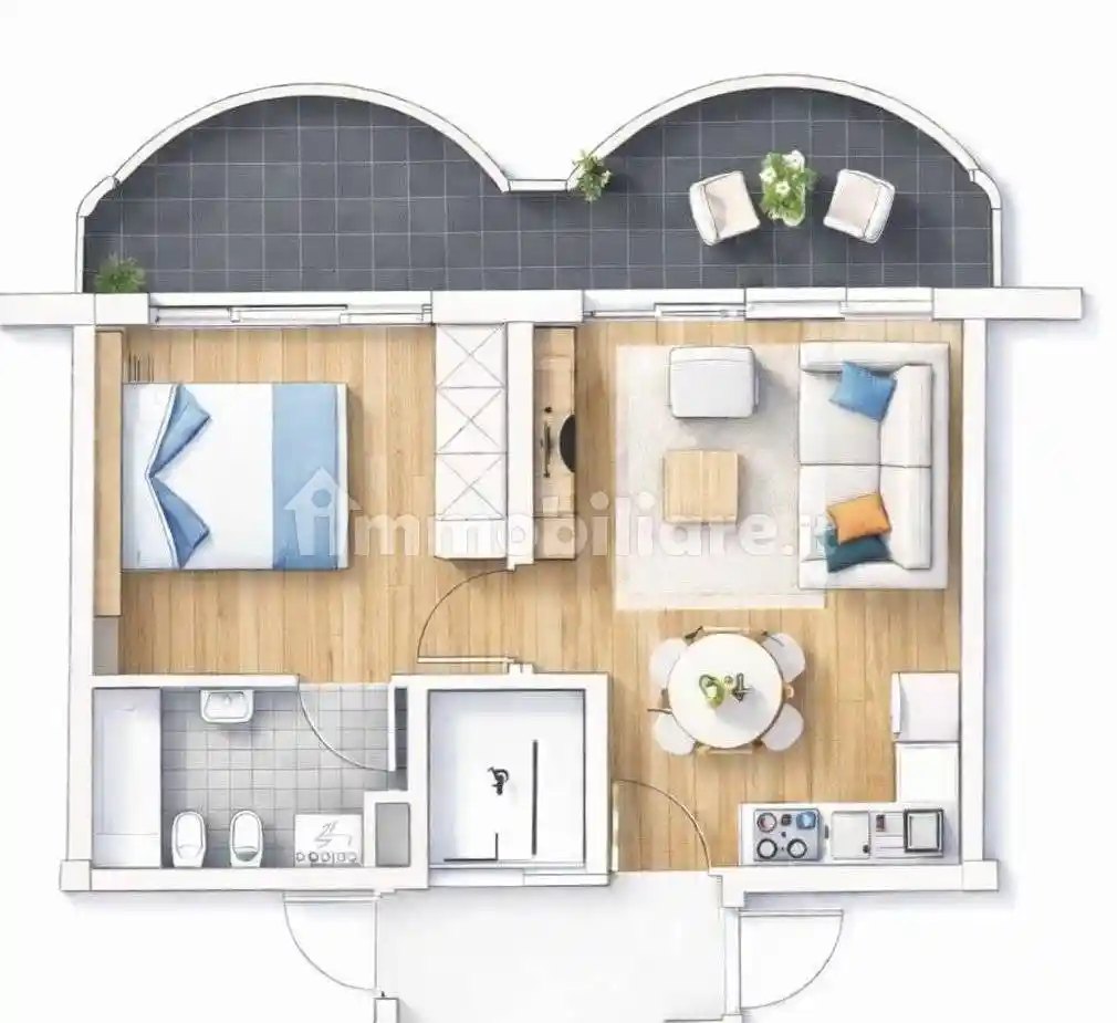 Appartamento in vendita a Bolzano