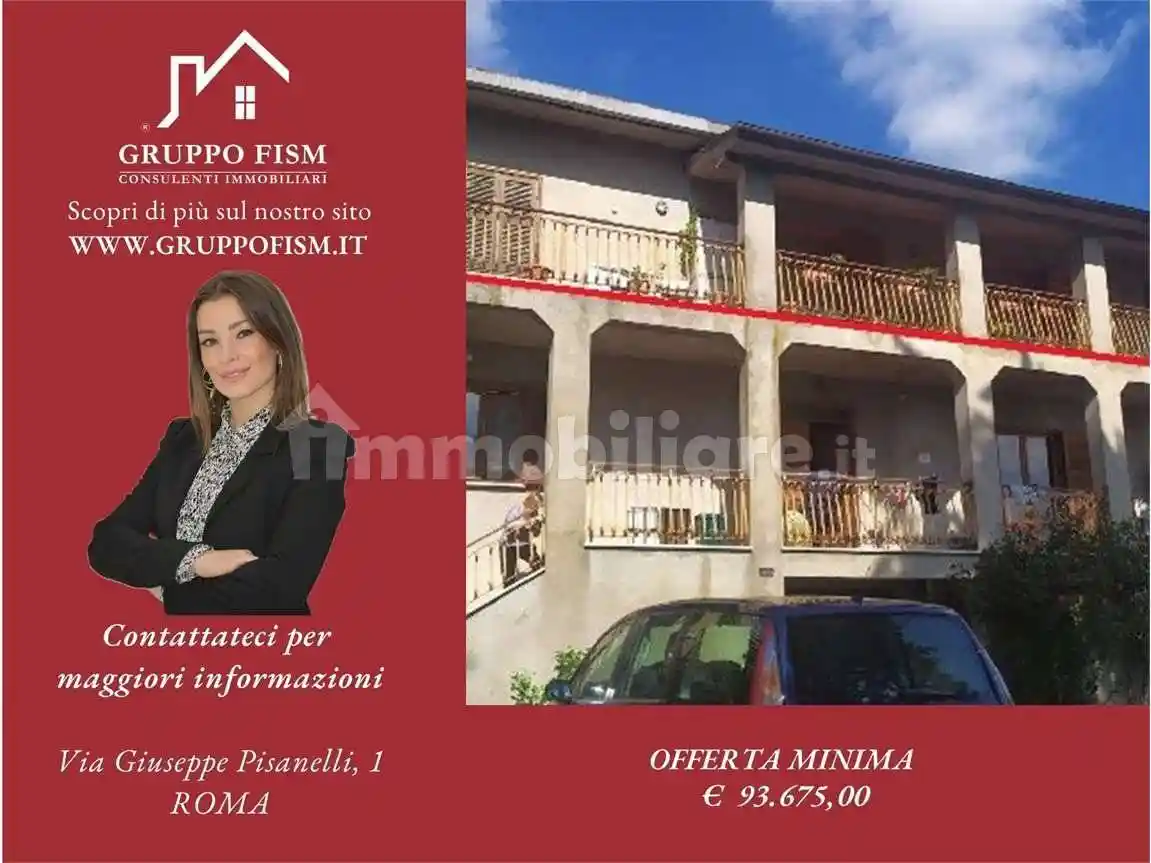 Appartamento in vendita a Velletri