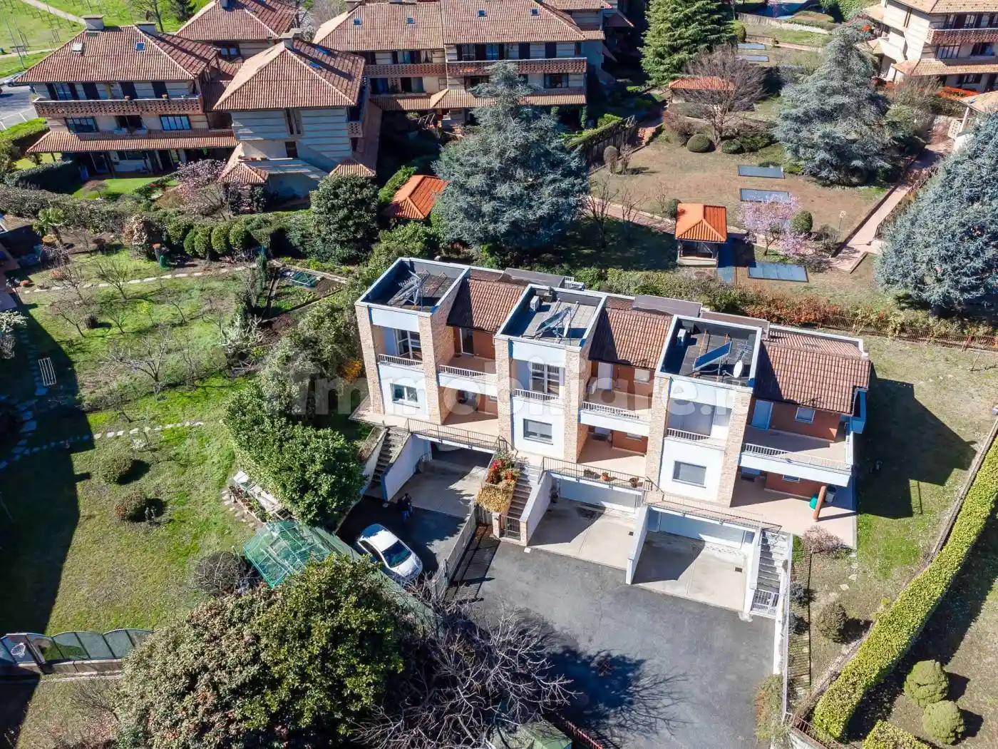 Villetta a schiera in vendita a Rivoli