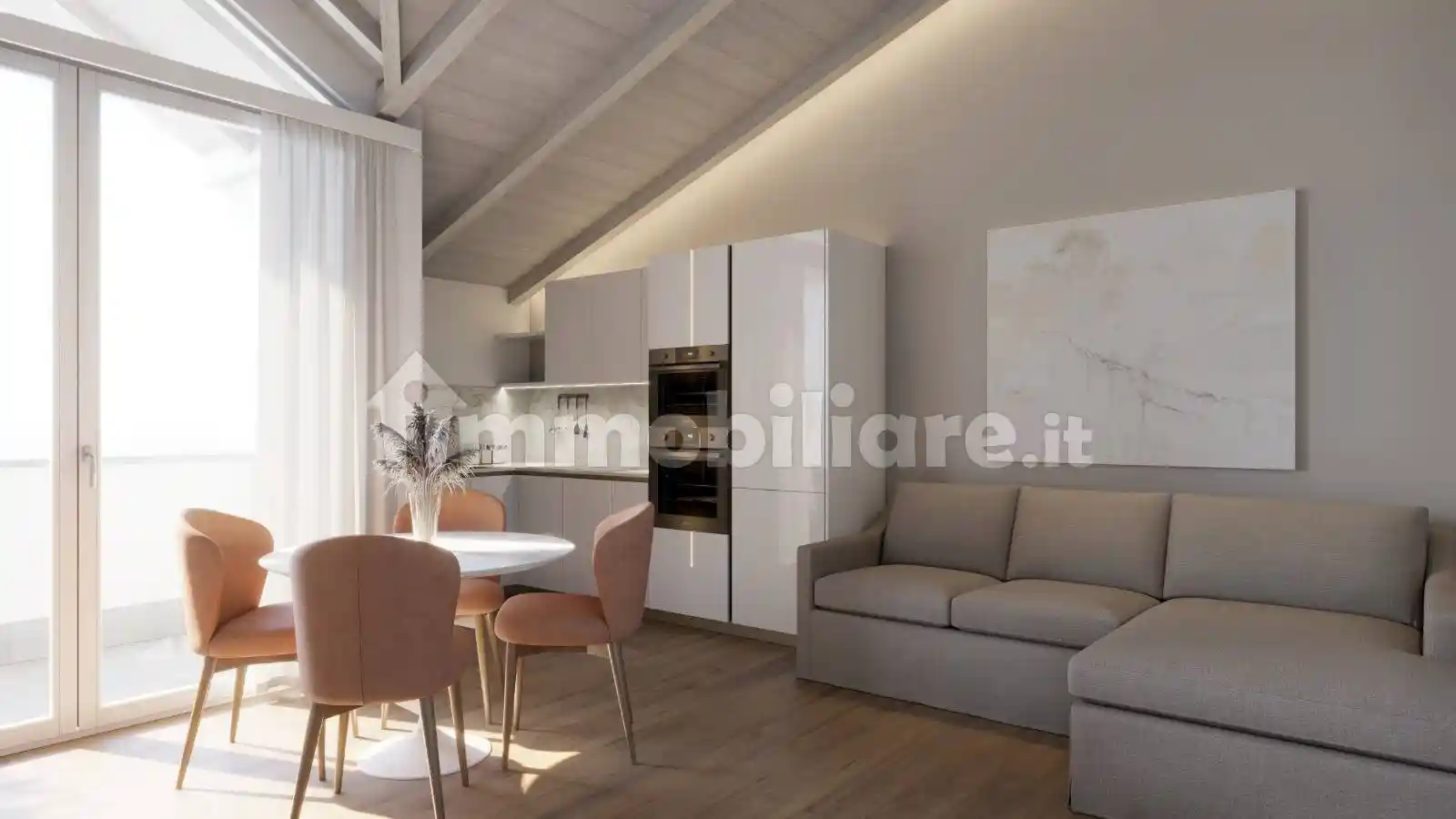 Appartamento in vendita a Rivoli