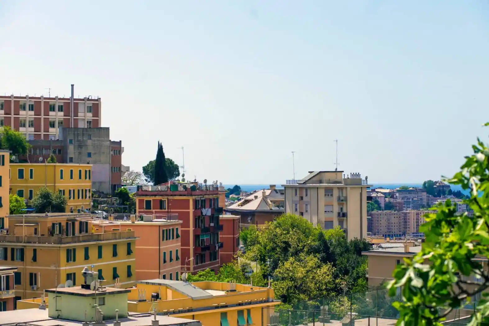 Appartamento in vendita a Genova