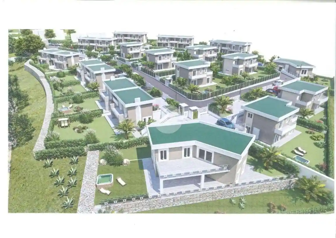 Villa in vendita a Torchiara