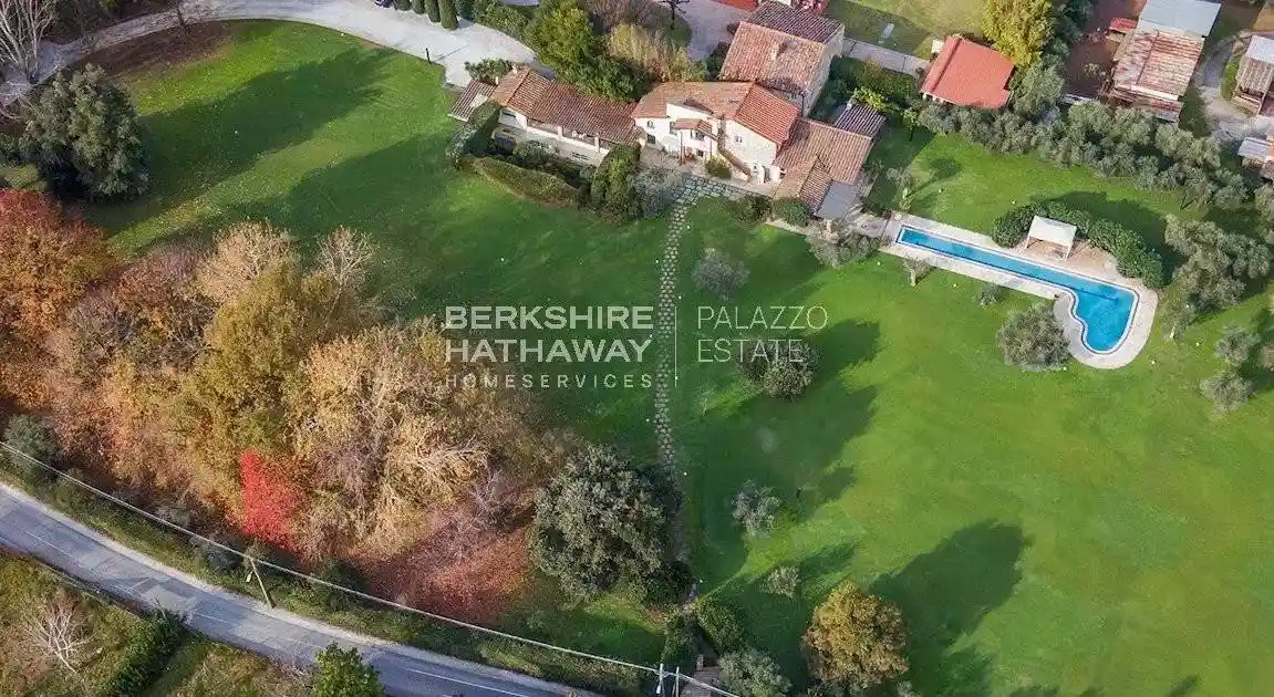 Villa in vendita a Forte dei Marmi