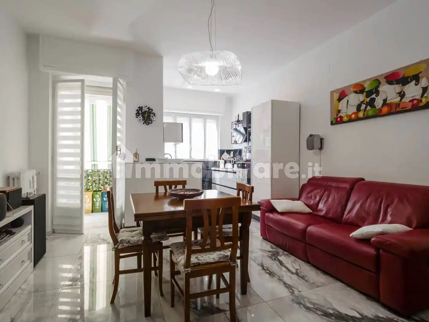 Appartamento in vendita a Rivoli