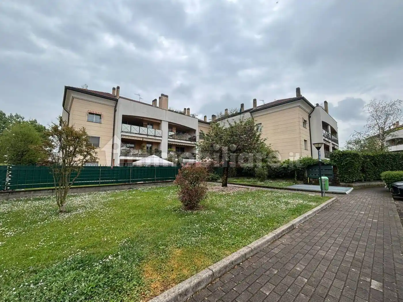 Appartamento in vendita a Gessate