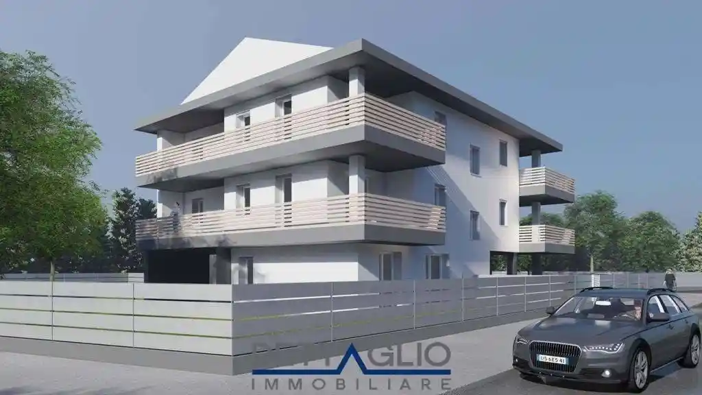 Appartamento in vendita a Martellago
