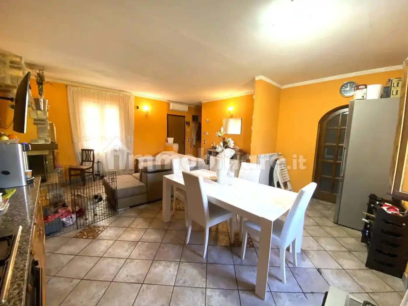 Casa indipendente in affitto a Ponte Buggianese