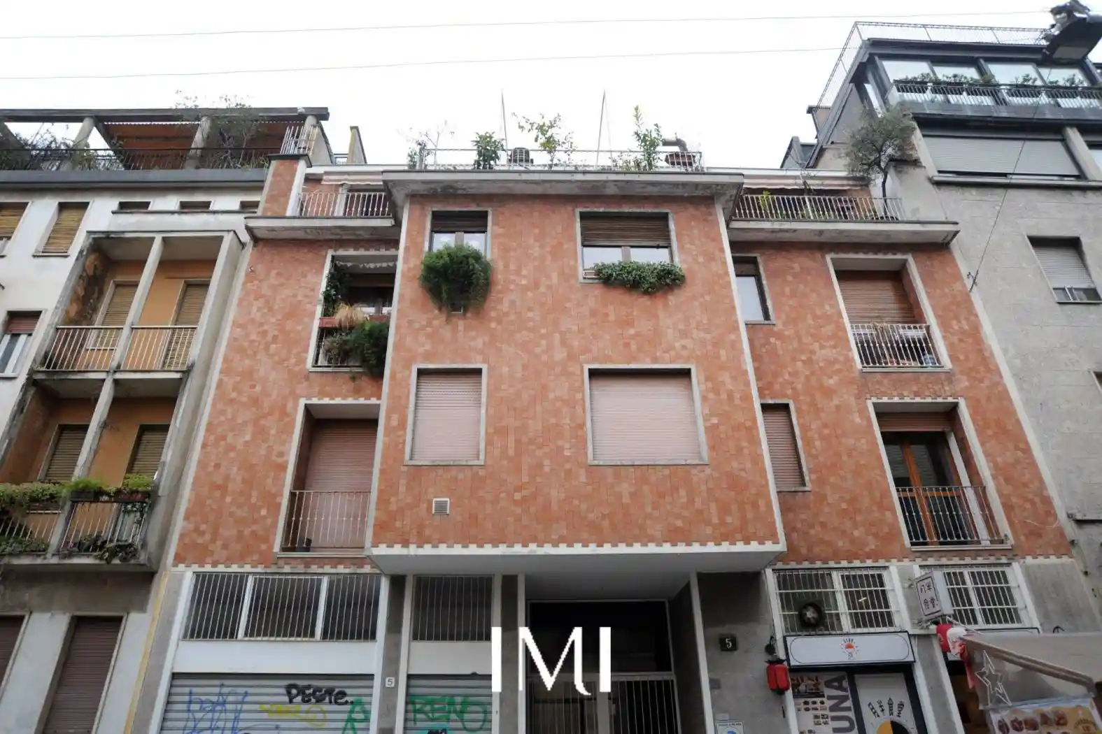 Appartamento in vendita a Milano