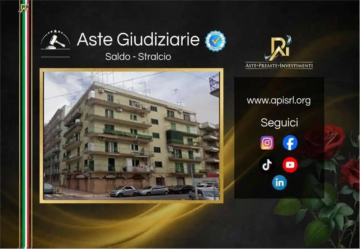 Appartamento in vendita a Taranto