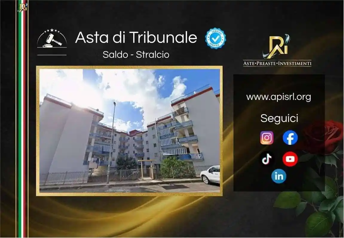 Appartamento in vendita a Palagianello