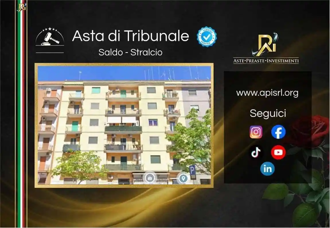 Appartamento in vendita a Taranto