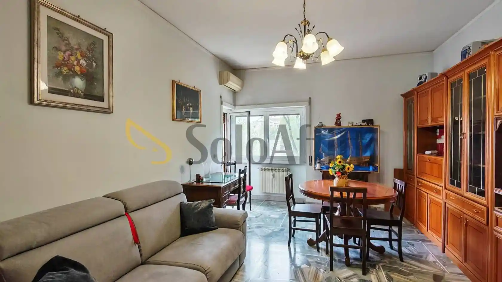 Appartamento in affitto a Roma