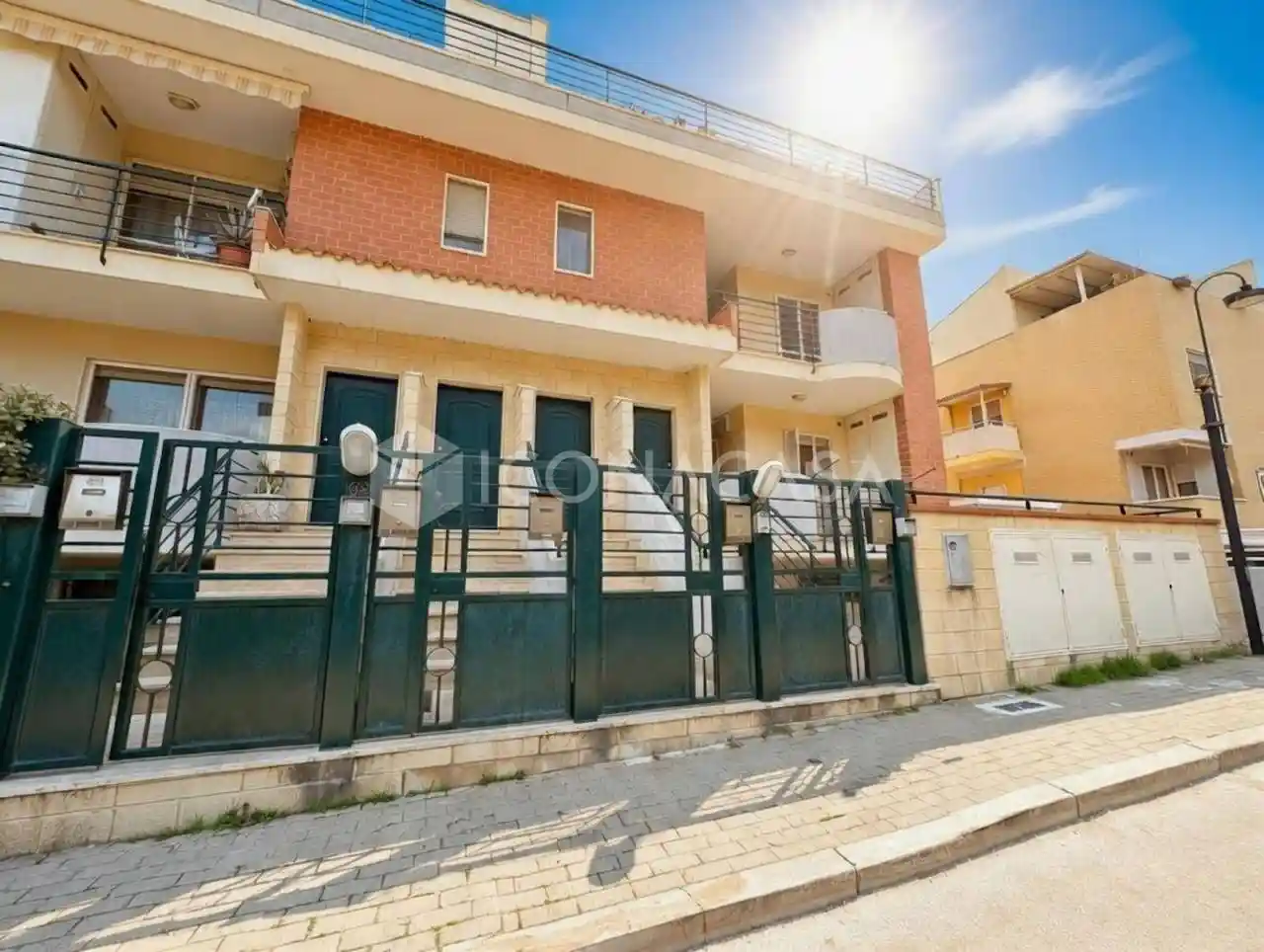 Villetta a schiera in vendita a Matera