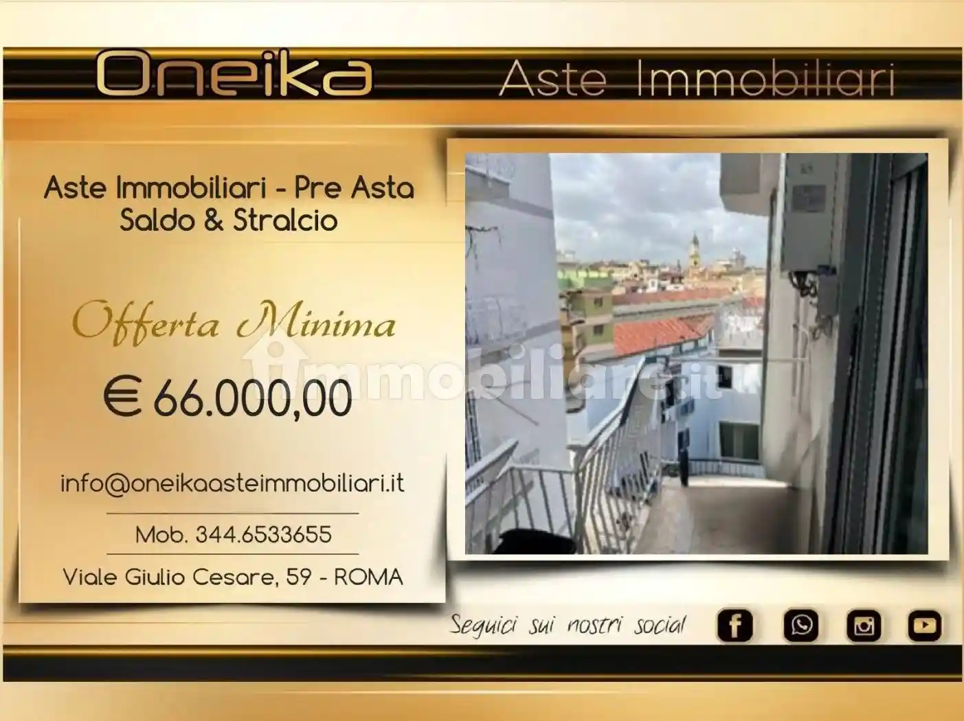 Appartamento in vendita a Frattamaggiore