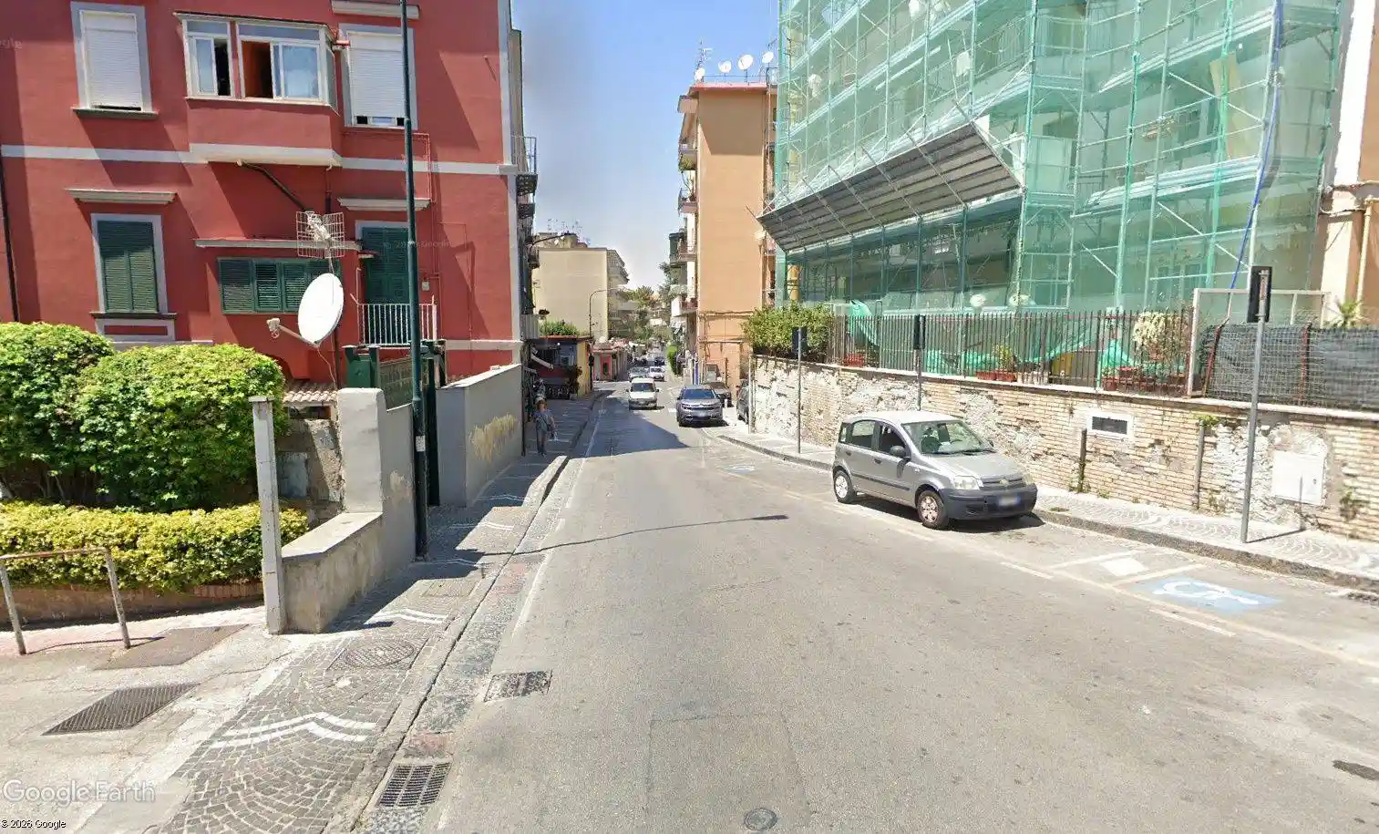 Appartamento in affitto a Portici