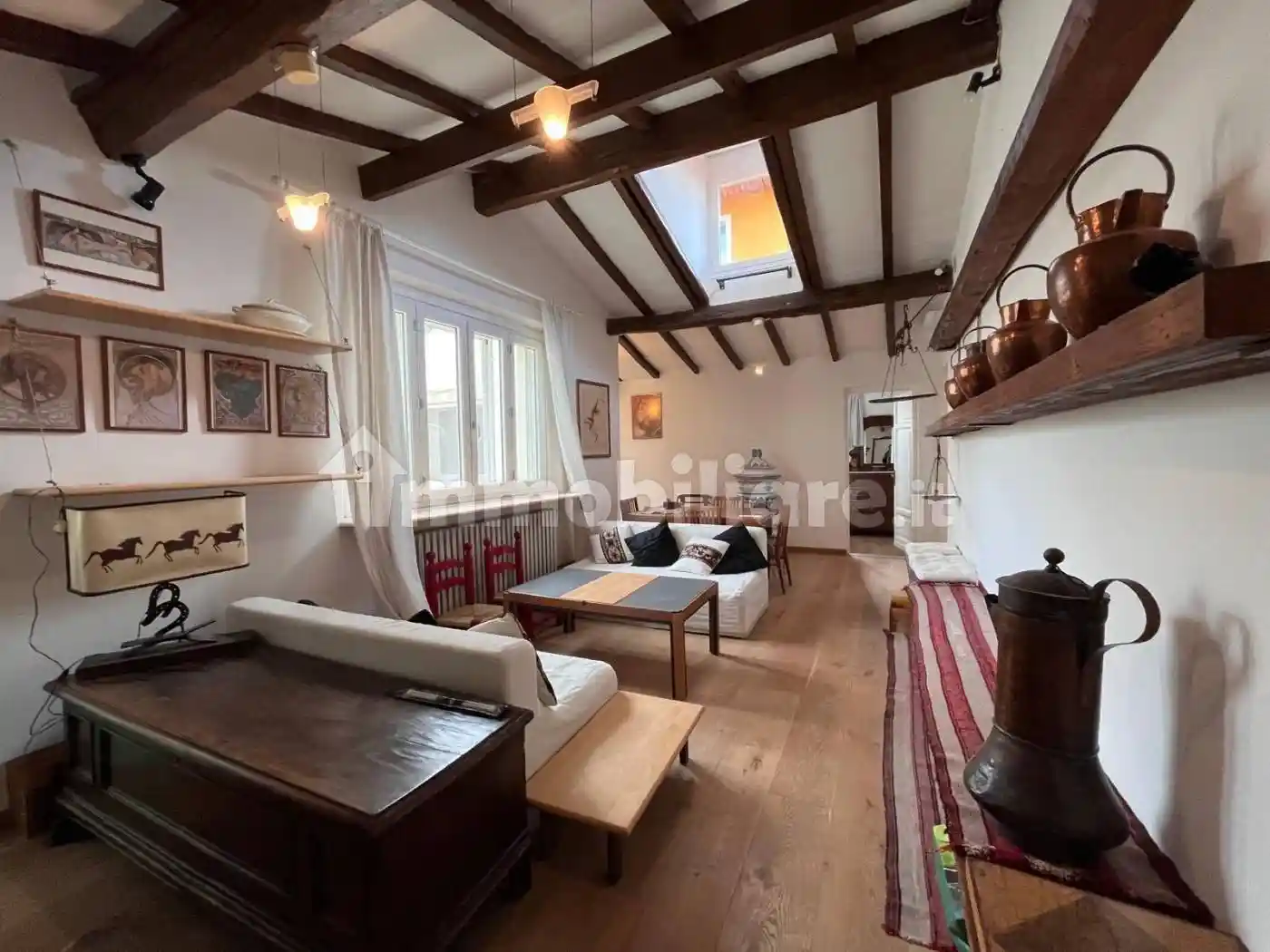 Appartamento in affitto a Firenze