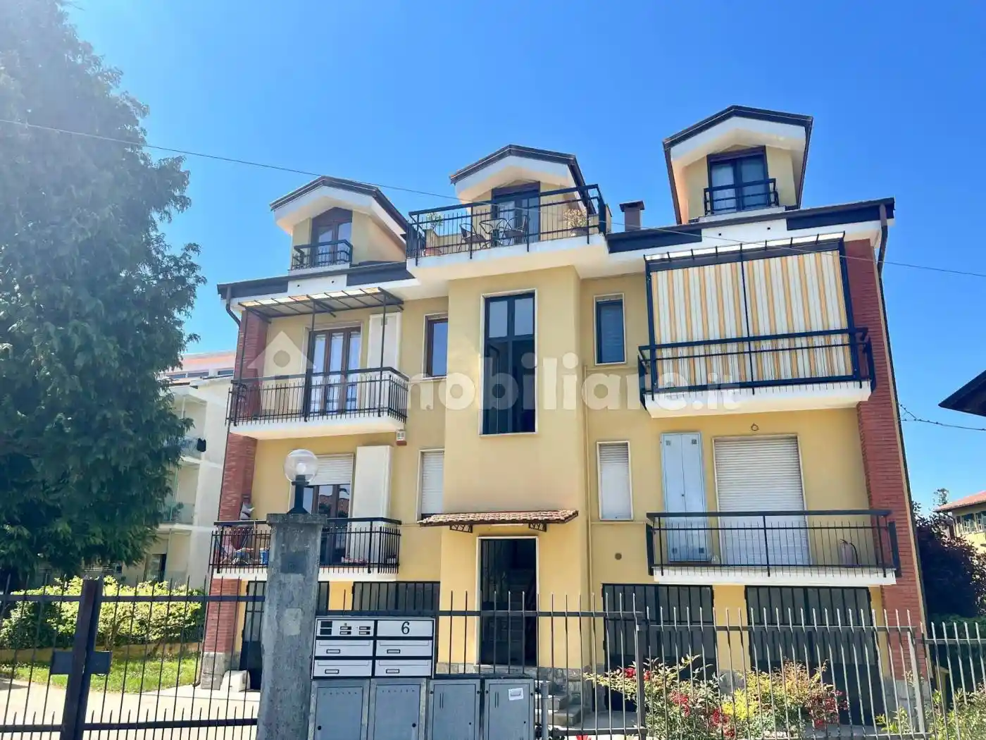 Appartamento in vendita a Pino Torinese