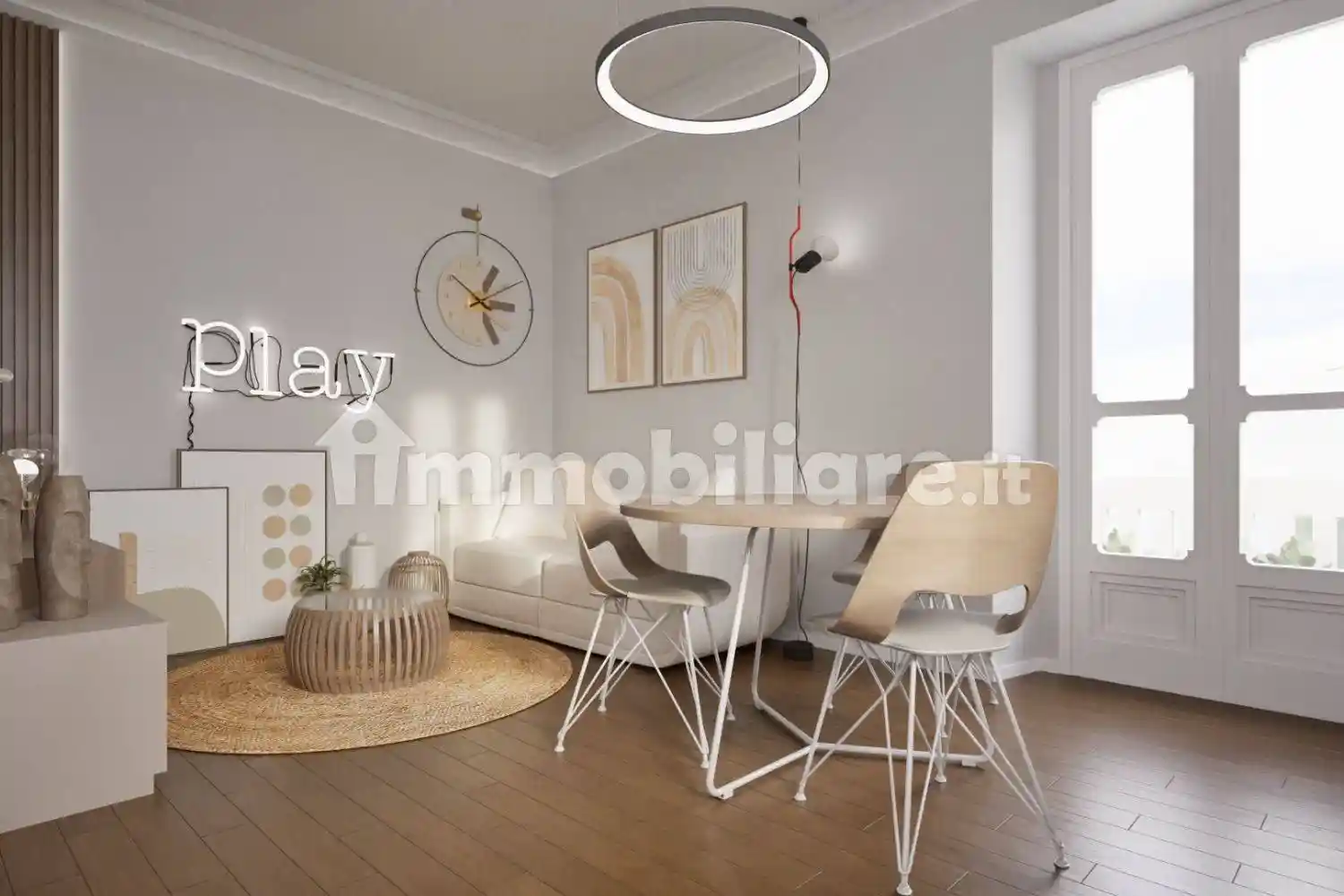 Appartamento in vendita a Torino