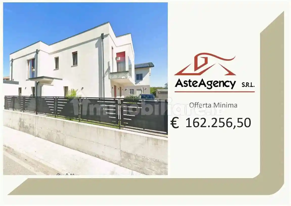 Villetta a schiera in vendita a Ronchi dei Legionari