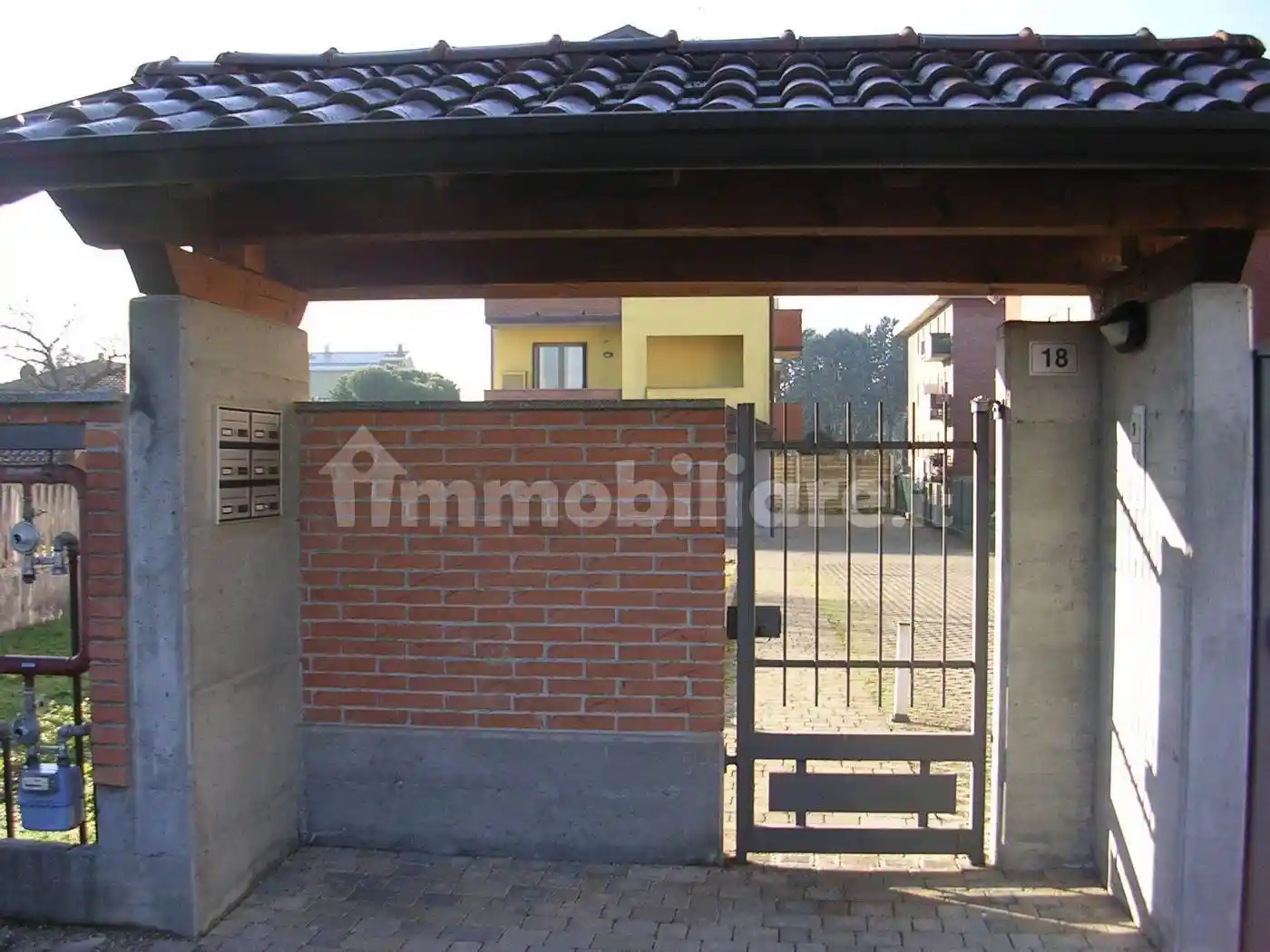 Appartamento in affitto a Lonate Pozzolo