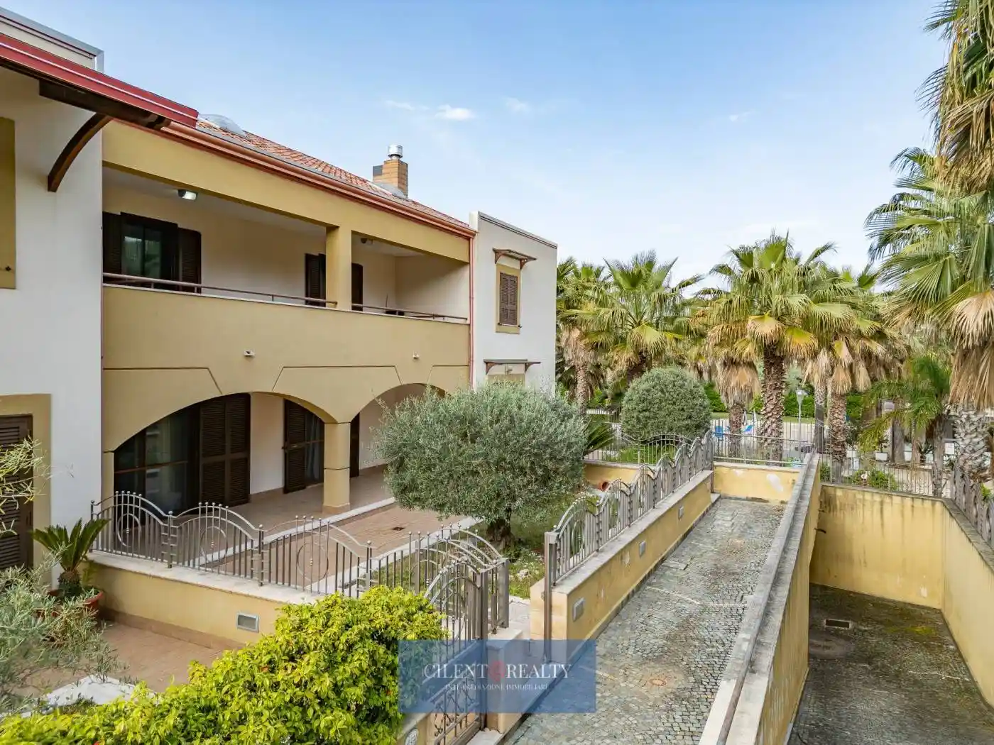 Villetta a schiera in vendita a Castellabate